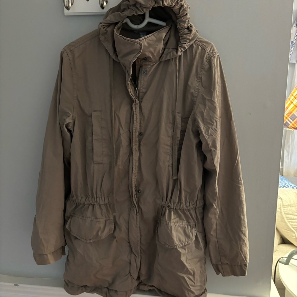 James Perse Yosemite Anorak. Size 3 fits size medium.